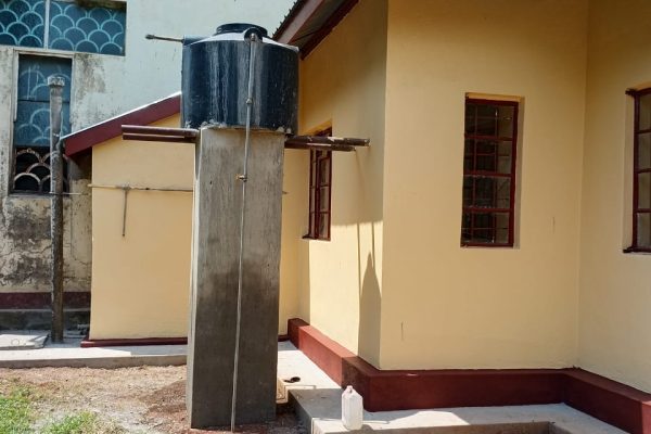 water tank